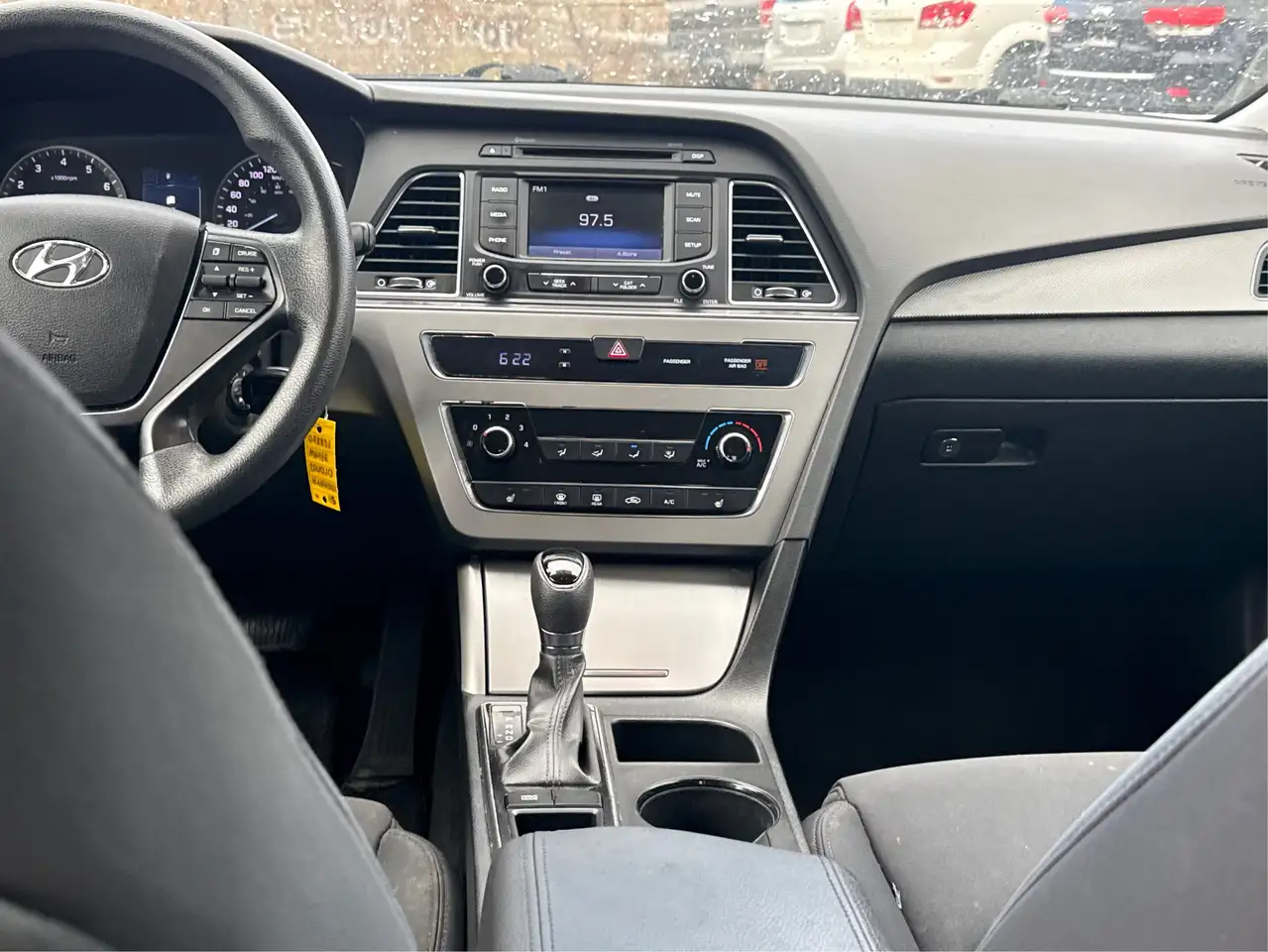 Hyundai SONATA снимка Hyundai SONATA
