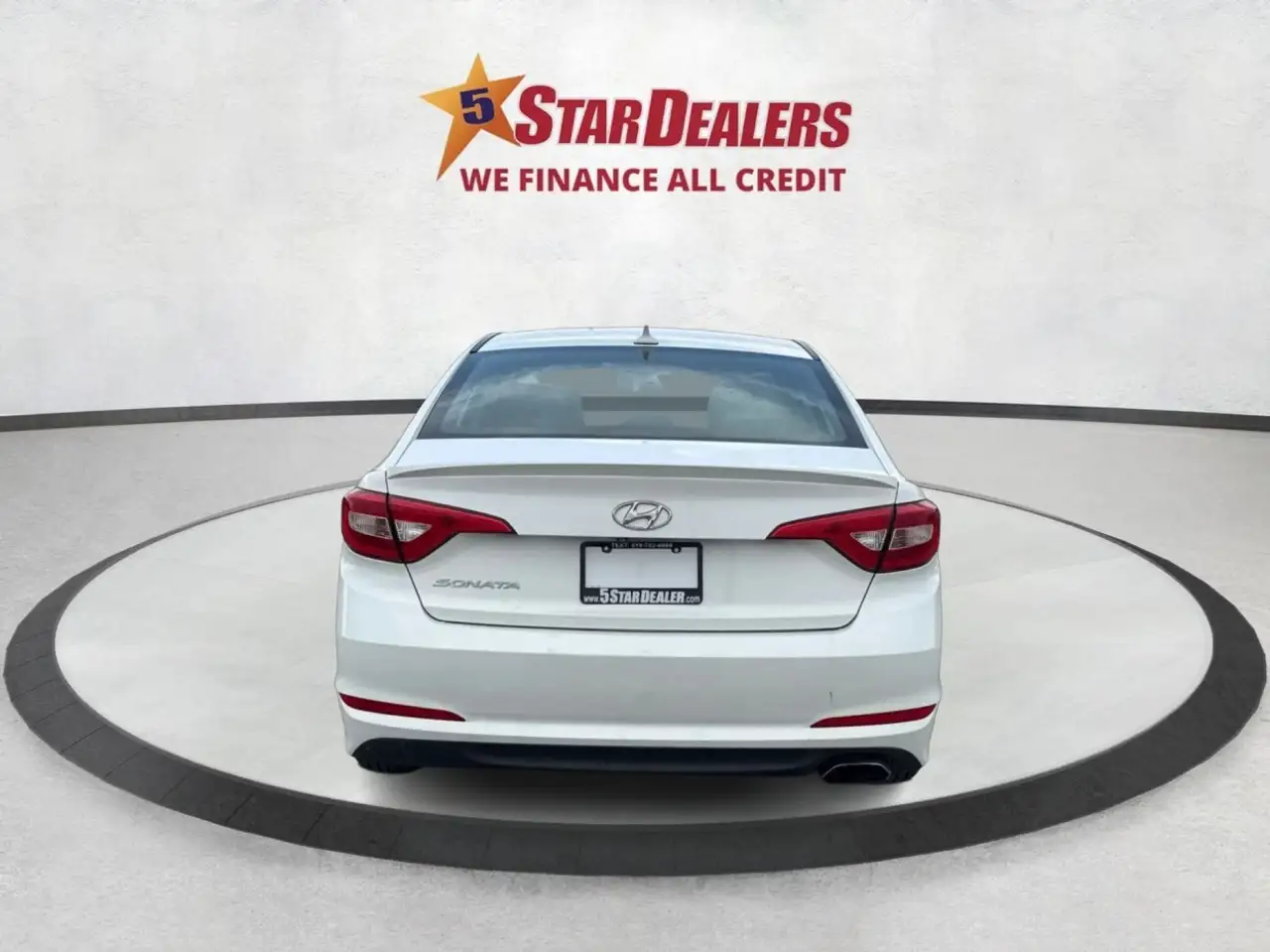Hyundai SONATA снимка Hyundai SONATA