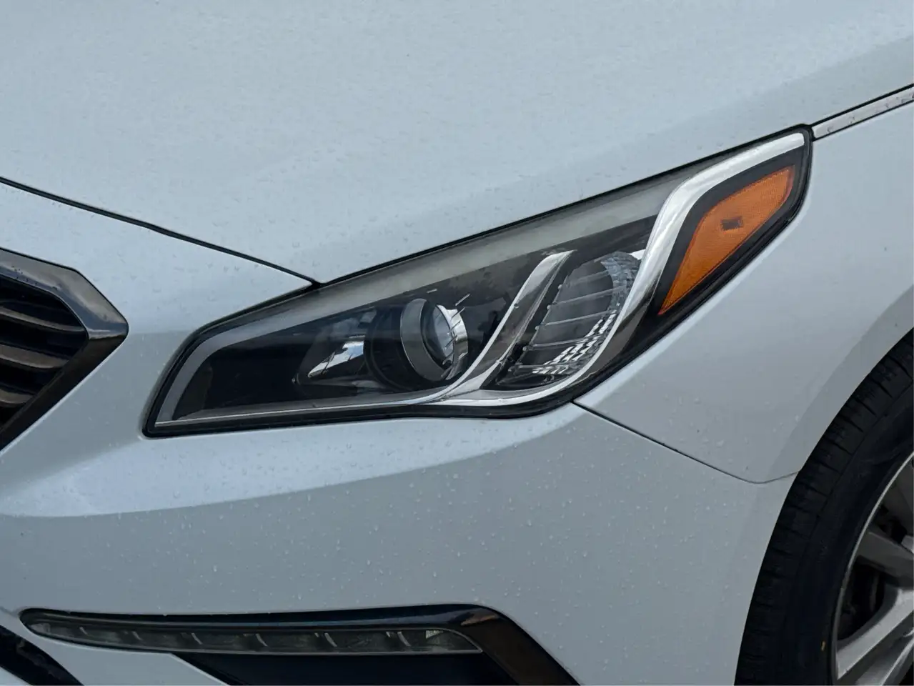 Hyundai SONATA снимка Hyundai SONATA
