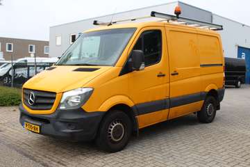 314 2.2 CDI Euro6 7G-Tronic Automaat L1H1 ✓ airco