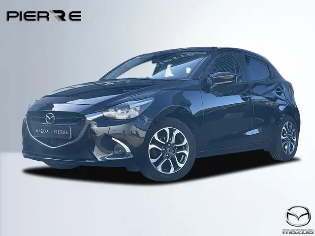 Mazda 2 1.5 Skyactiv-G 90 GT-M | TREKHAAK | STOELVERWARMIN