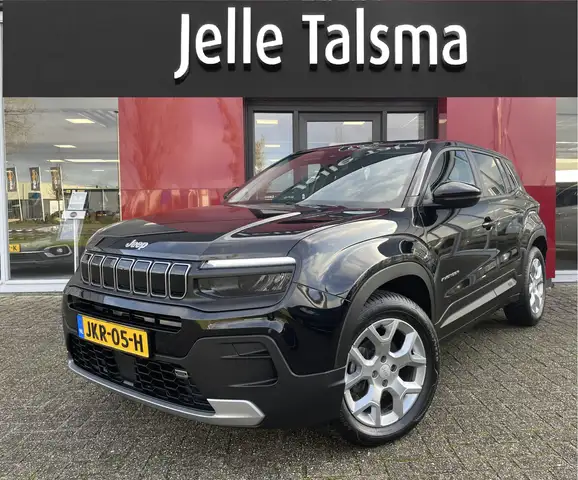 Jeep Avenger 1.2 Altitude | Winterpack | Keyless | Navigatie |