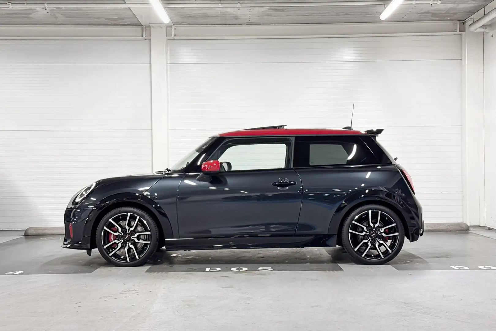 MINI John Cooper Works 3-Deurs 2.0 JCW XL Grau - 2