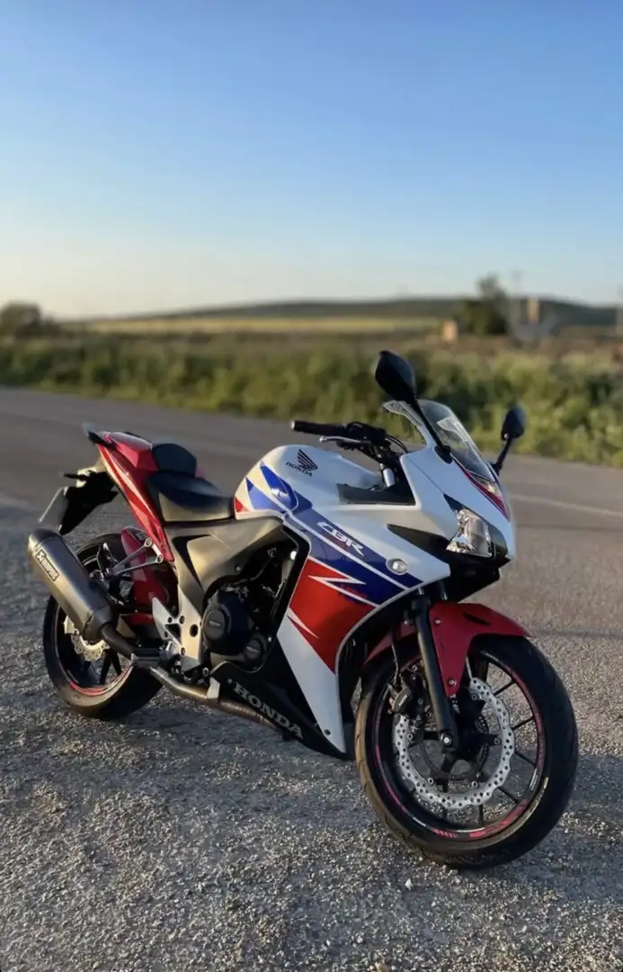Honda CBR 500 R linea ixil, silencioso akrapovi - 2