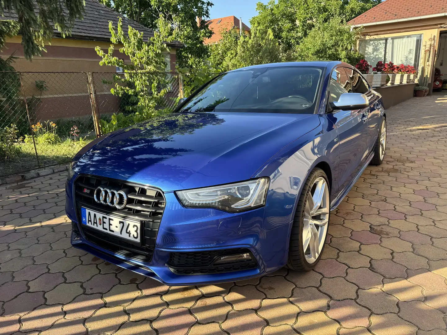 Audi S5 Sportback S tronic - 1