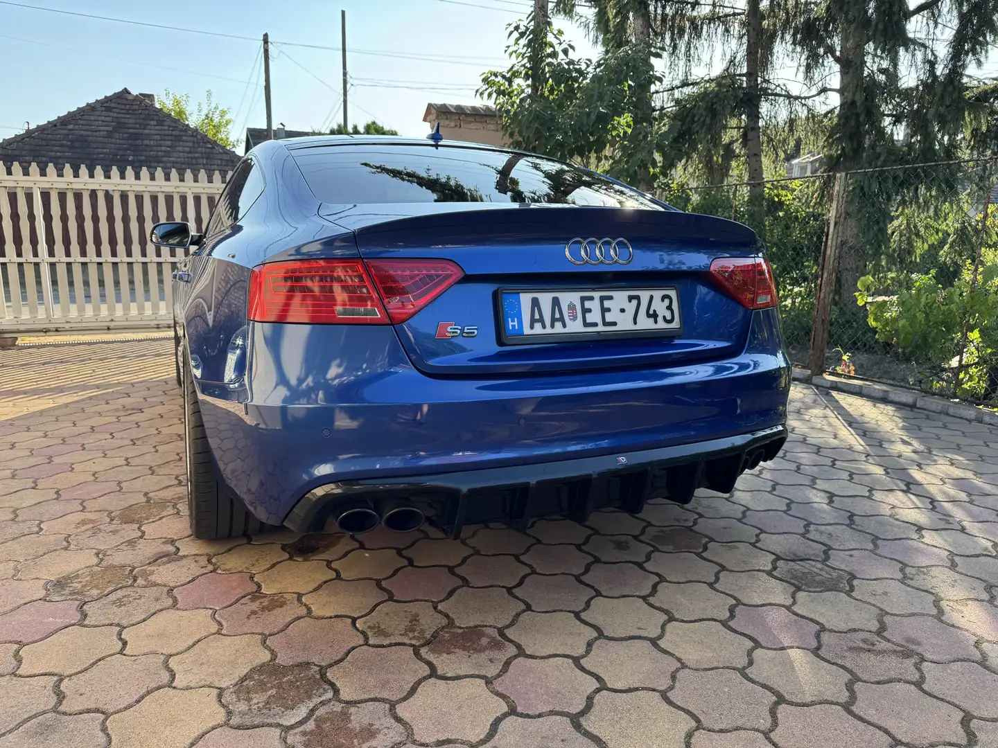 Audi S5 Sportback S tronic - 2