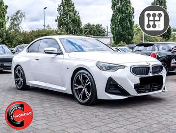 i Coupe MSport *PREZZO REALE*