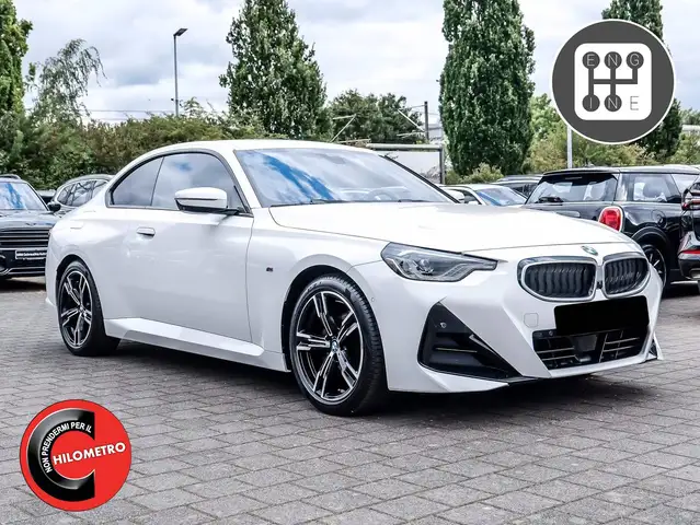 BMW 218 i Coupe MSport *PREZZO REALE*