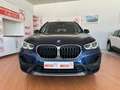 BMW X1 sDrive 16dA Business Azul - thumbnail 2