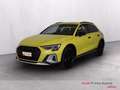 Audi A3 allstreet 1.5 tfsi mhev identity contrast 150cv s- Jaune - thumbnail 1