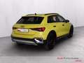 Audi A3 allstreet 1.5 tfsi mhev identity contrast 150cv s- Jaune - thumbnail 4