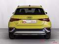 Audi A3 allstreet 1.5 tfsi mhev identity contrast 150cv s- Jaune - thumbnail 5