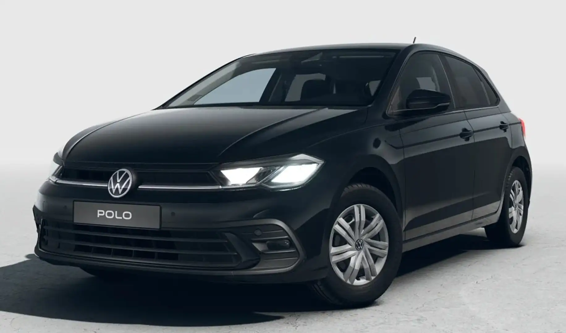 Volkswagen Polo 4Me / 417 / € 4000,- PORSCHE BANK BONUS Noir - 1