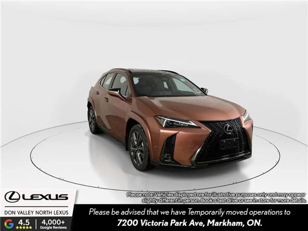 2026 Lexus UX 300h