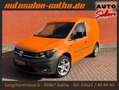 Volkswagen Caddy Kasten BMT STANDHZG+SHZ KLIMA AHK 17"LMR Narancs - thumbnail 1