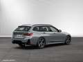 BMW 330 i Touring Gris - thumbnail 2