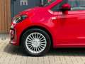 Volkswagen up! 1.0 HIGH UP! BLUEM. Automaat! N.A.P. Navi Cruise Rood - thumbnail 7