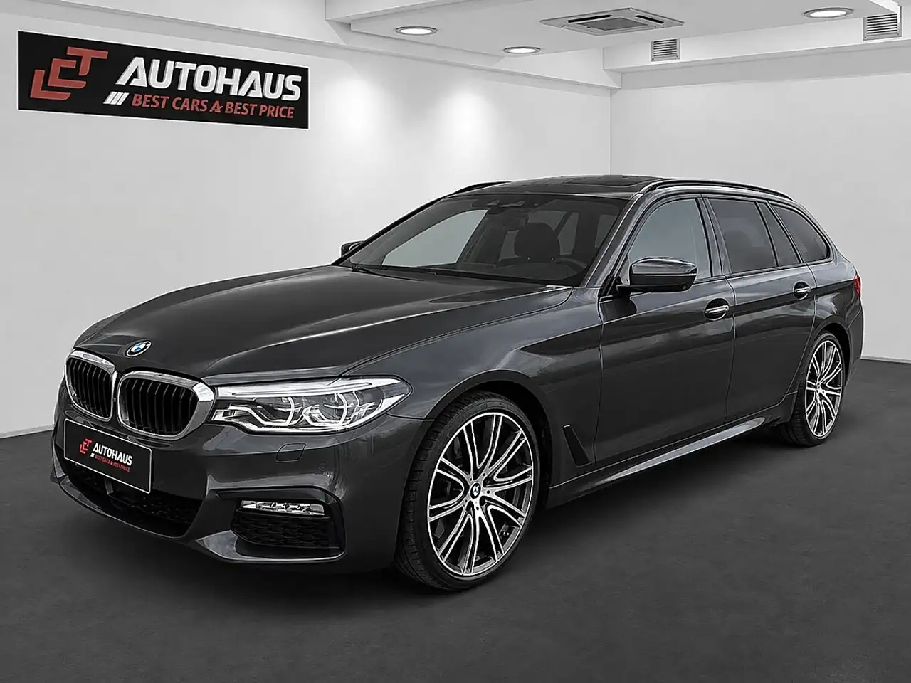 BMW 540