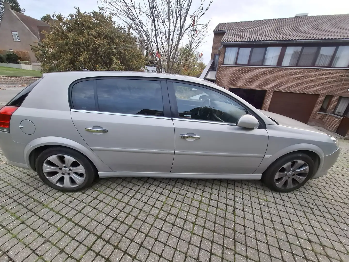 Opel Signum Signum 1.9 CDTI Edition Plus Silber - 2