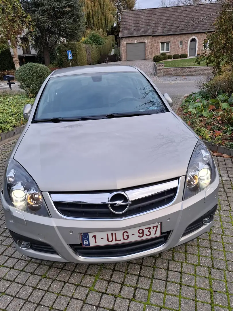 Opel Signum Signum 1.9 CDTI Edition Plus Silber - 1