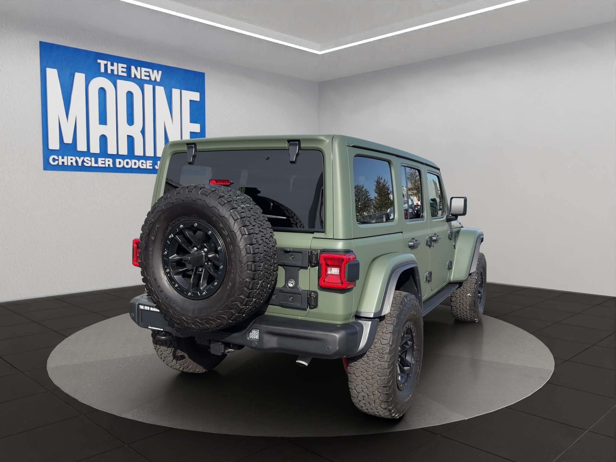 2024 Jeep Wrangler Rubicon X 4 Door 4x4 — снимка 1