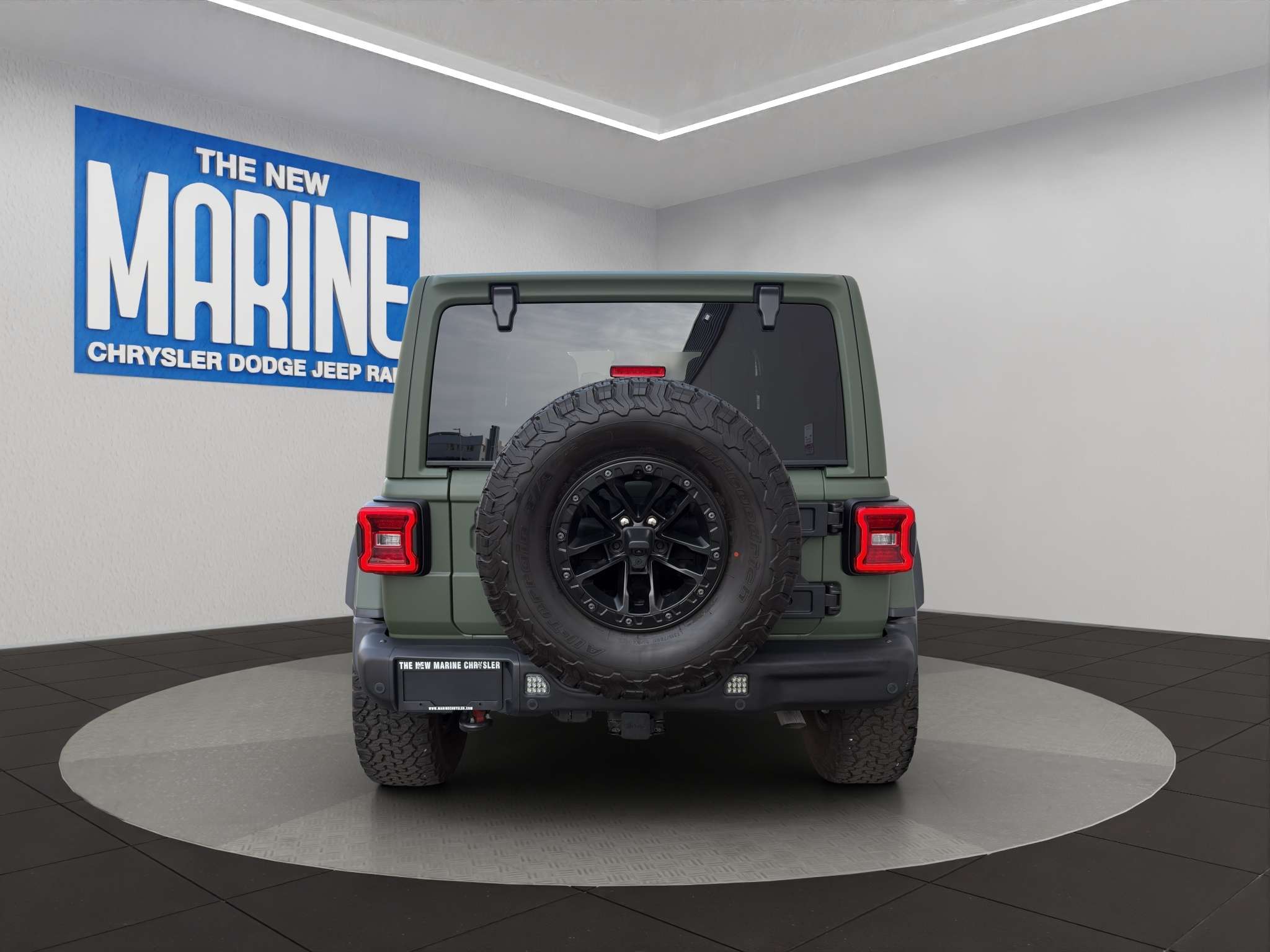 2024 Jeep Wrangler Rubicon X 4 Door 4x4 — снимка 1