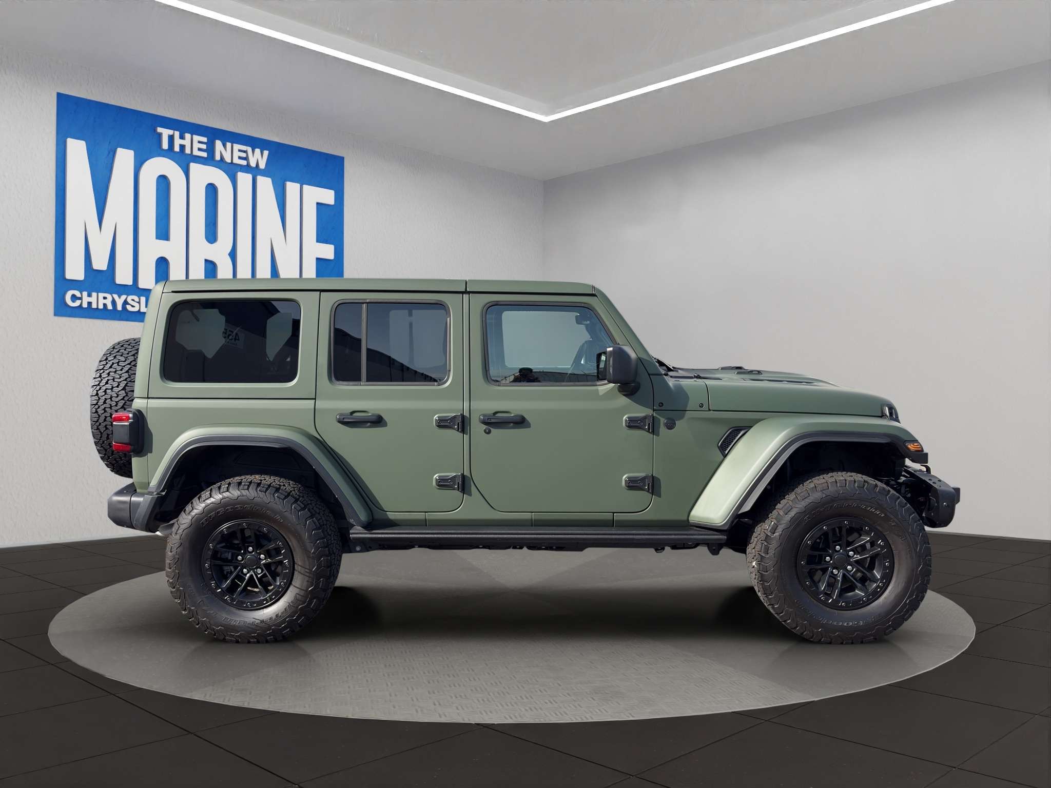 2024 Jeep Wrangler Rubicon X 4 Door 4x4 — снимка 1