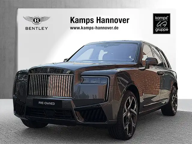 Rolls-Royce Cullinan Black Badge Series 2*NP 539.000€*