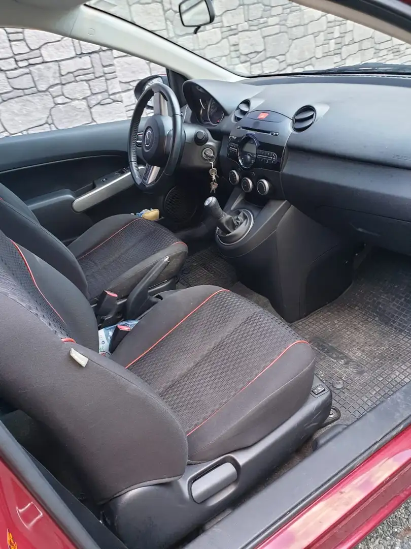 Mazda 2 2 1.3 MZRPrime-Line Rot - 2