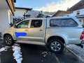 Toyota Hilux 3.0 double cab Stylex Silver - thumbnail 1