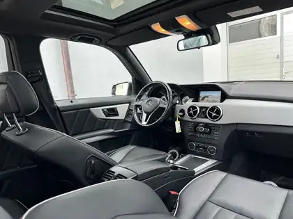 Annonce voiture d'occasion Mercedes-Benz GLK 250 - CARADIZE