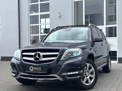 Annonce voiture d'occasion Mercedes-Benz GLK 250 - CARADIZE