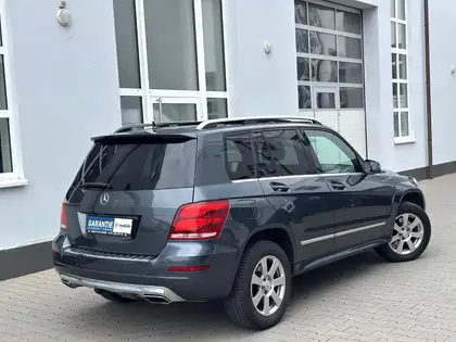 Annonce voiture d'occasion Mercedes-Benz GLK 250 - CARADIZE