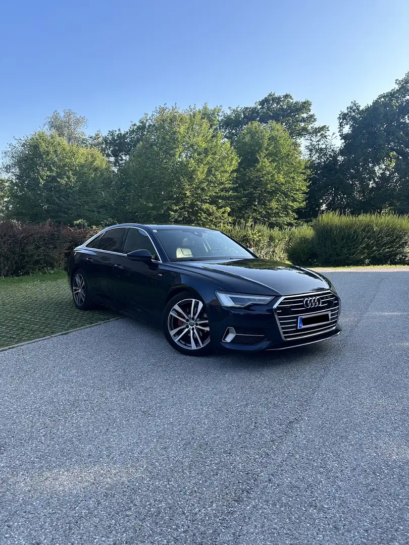 Audi A6 35 TDI sport S-tronic - 1
