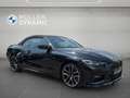 BMW 430 i CABRIO M SPORT LED HIFI HUD AHK Noir - thumbnail 8