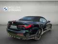 BMW 430 i CABRIO M SPORT LED HIFI HUD AHK Noir - thumbnail 6