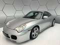 Porsche 996 911 Carrera 4 S Coupe Navi Sitzheizung Bi-Xenon Argent - thumbnail 18