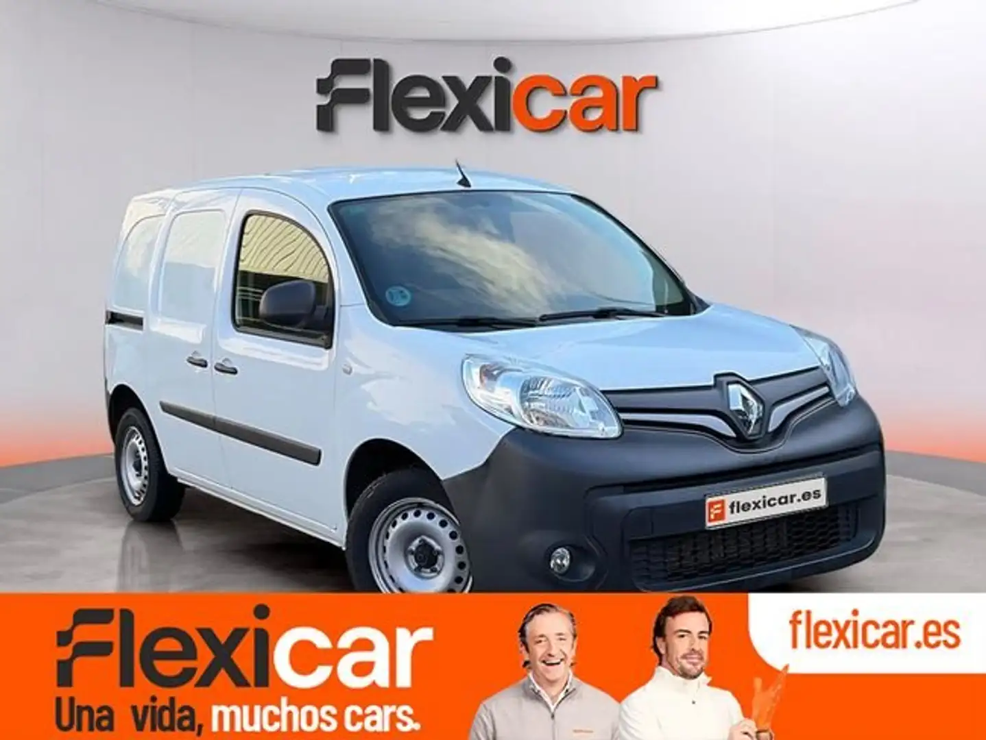 Renault Kangoo Intens Edition One 1.5 Blue dCi 70kW(95) Blanco - 1