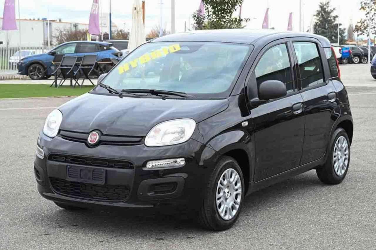 Fiat Panda 1.0 FireFly S&S Hybrid Icon