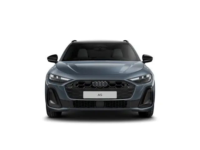 Audi A5 view 3
