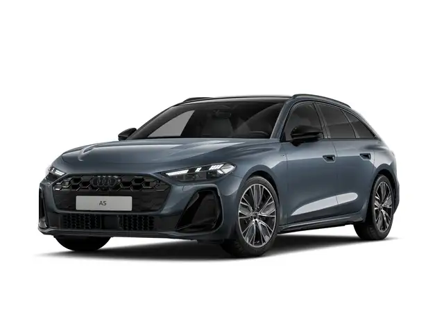 Audi A5 view 2