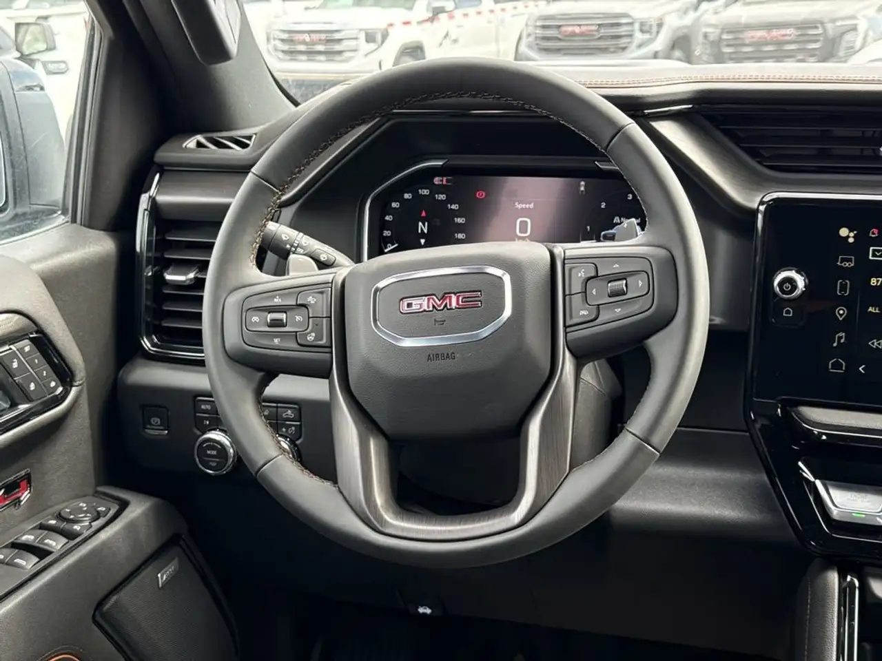 GMC Sierra 1500 fotografie GMC Sierra 1500