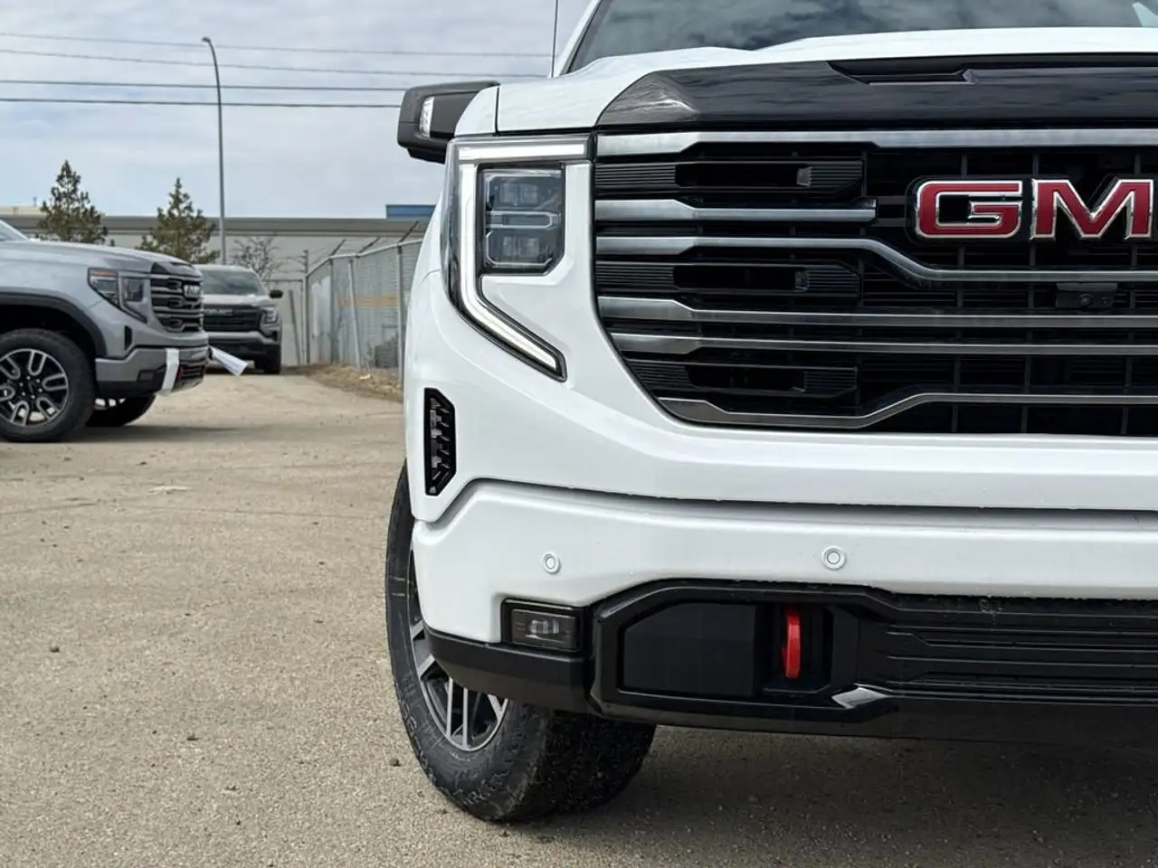 GMC Sierra 1500 fotografie GMC Sierra 1500