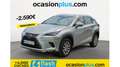 Lexus NX 300 300h Business 2WD Argent - thumbnail 1