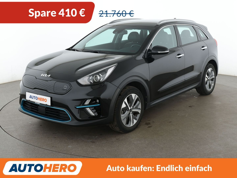 Kia e-Niro electric drive 100 kW Vision Aut.*NAVI*CAM*ACC*SHZ