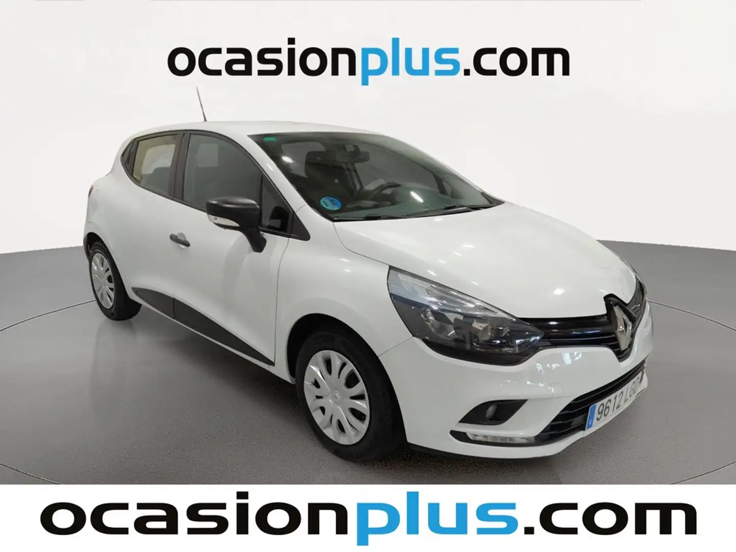 Renault Clio TCe Energy GLP Business 66kW Blanco - 2