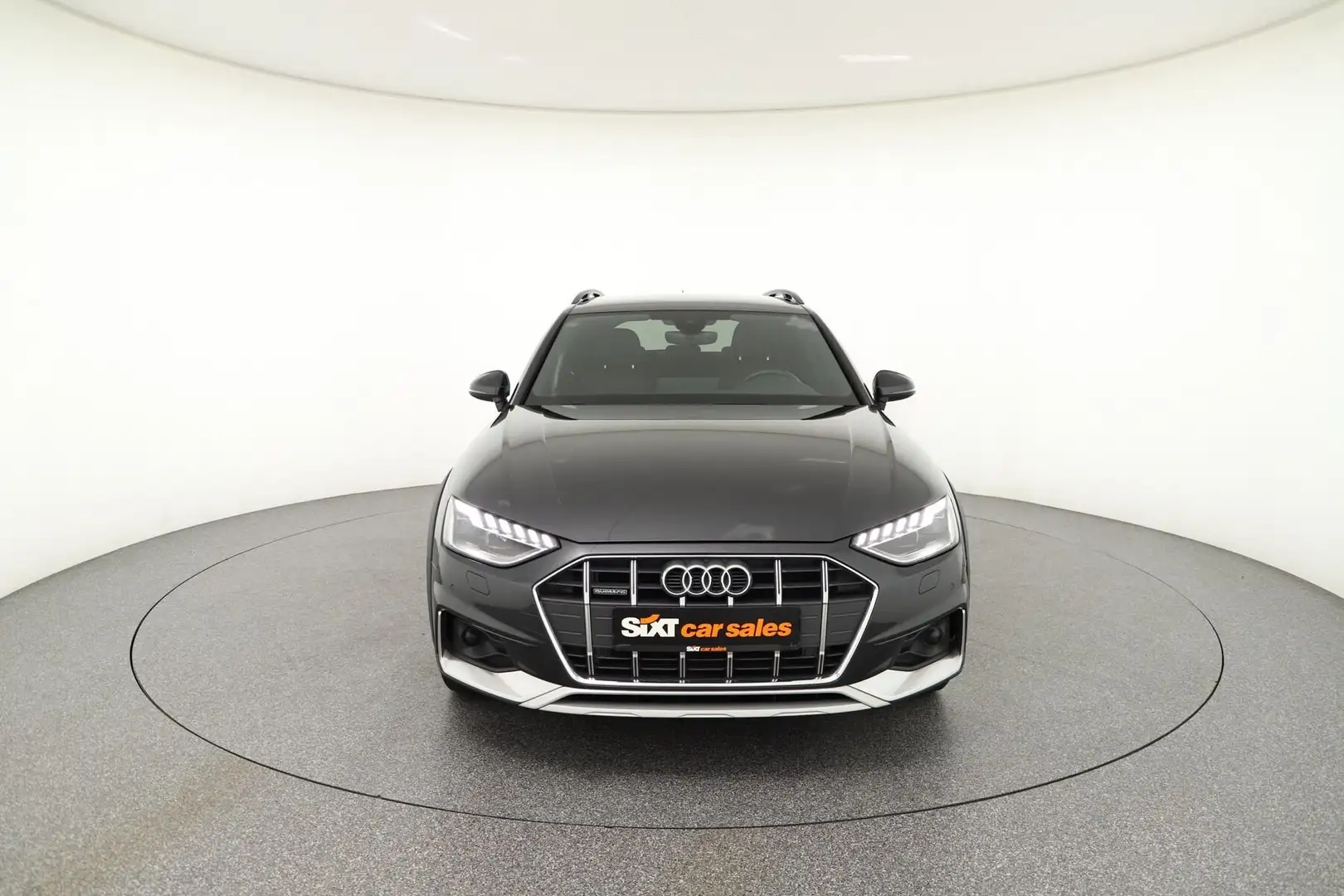 Audi A4 allroad 40 TDI Nav|LED|ParkAs|Sitzh|AHK|Sport AHK LED Navi Grau - 2