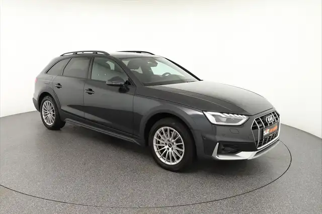 Audi A4 allroad 40 TDI Nav|LED|ParkAs|Sitzh|AHK|Sport AHK LED Navi