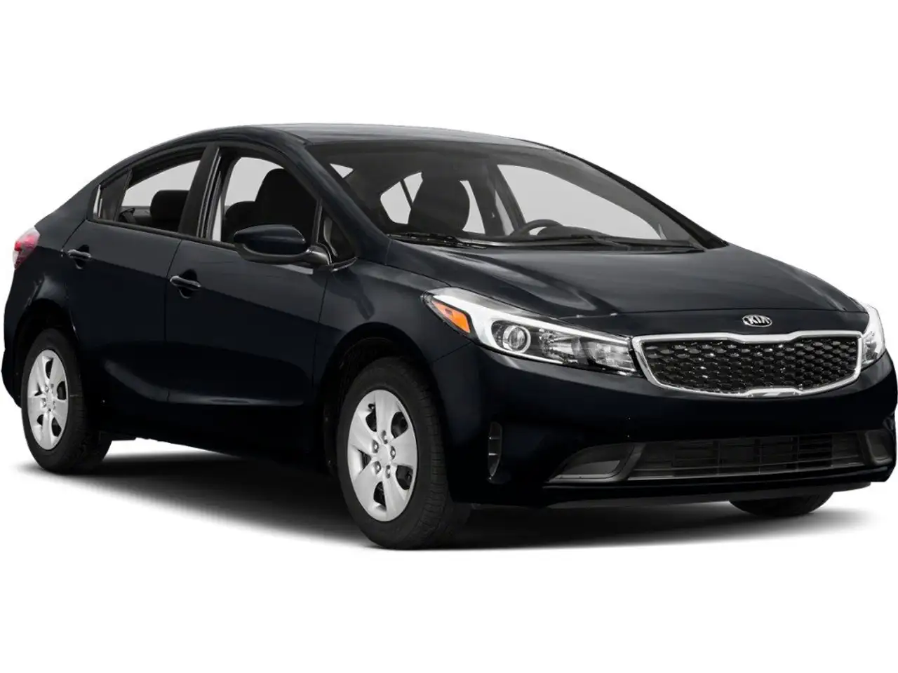 2018 Kia Forte