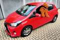Toyota Yaris Comfort 1.Hand original 11.900 km! Rot - thumbnail 1